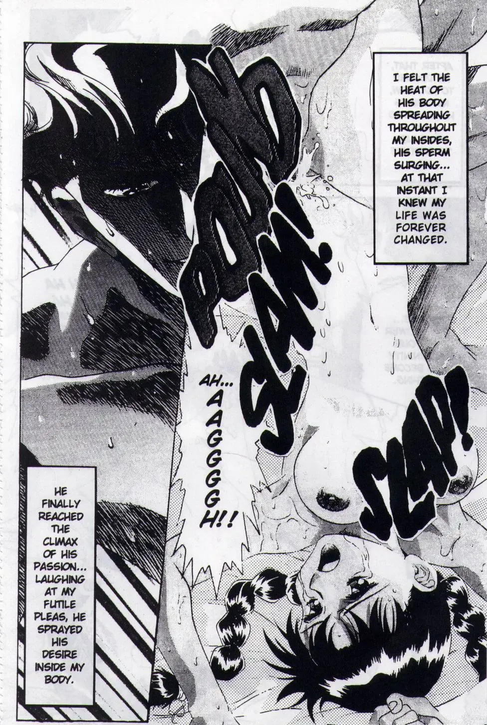 [Kawarajima Koh] Immoral Angel Book 2: The Lemming Apostle Fhentai - Page 8