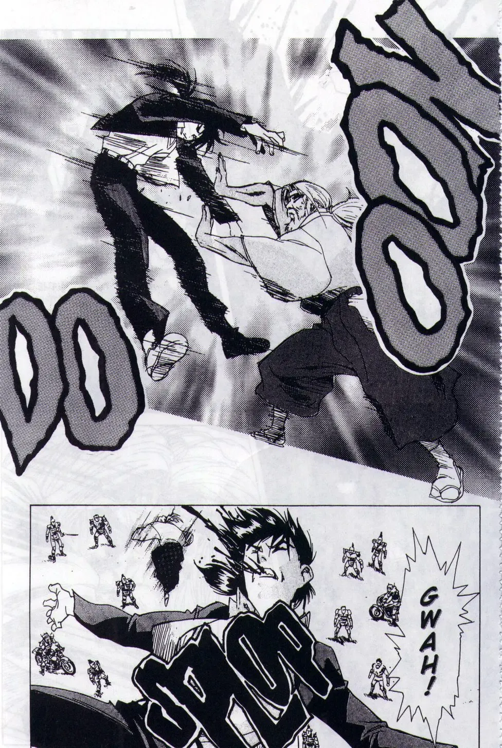 [Kawarajima Koh] Immoral Angel Book 2: The Lemming Apostle Fhentai - Page 91