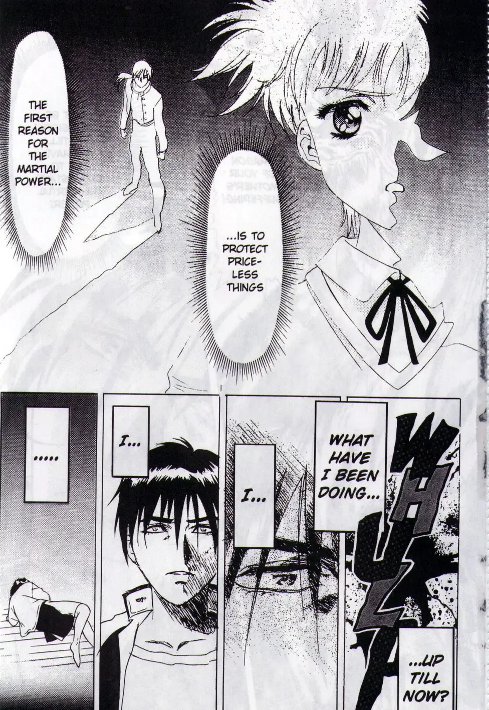 [Kawarajima Koh] Immoral Angel Book 2: The Lemming Apostle Fhentai - Page 99