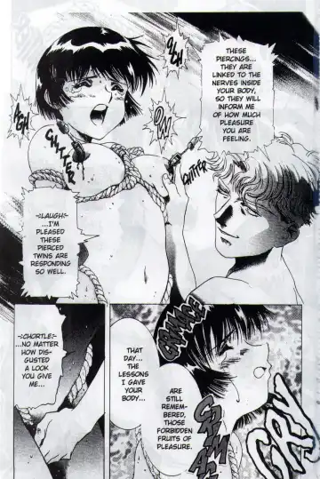 [Kawarajima Koh] Immoral Angel Book 2: The Lemming Apostle Fhentai - Page 115