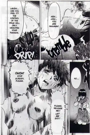 [Kawarajima Koh] Immoral Angel Book 2: The Lemming Apostle Fhentai - Page 14