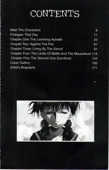 [Kawarajima Koh] Immoral Angel Book 2: The Lemming Apostle Fhentai - Page 3