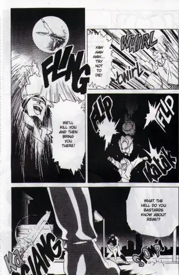 [Kawarajima Koh] Immoral Angel Book 2: The Lemming Apostle Fhentai - Page 30