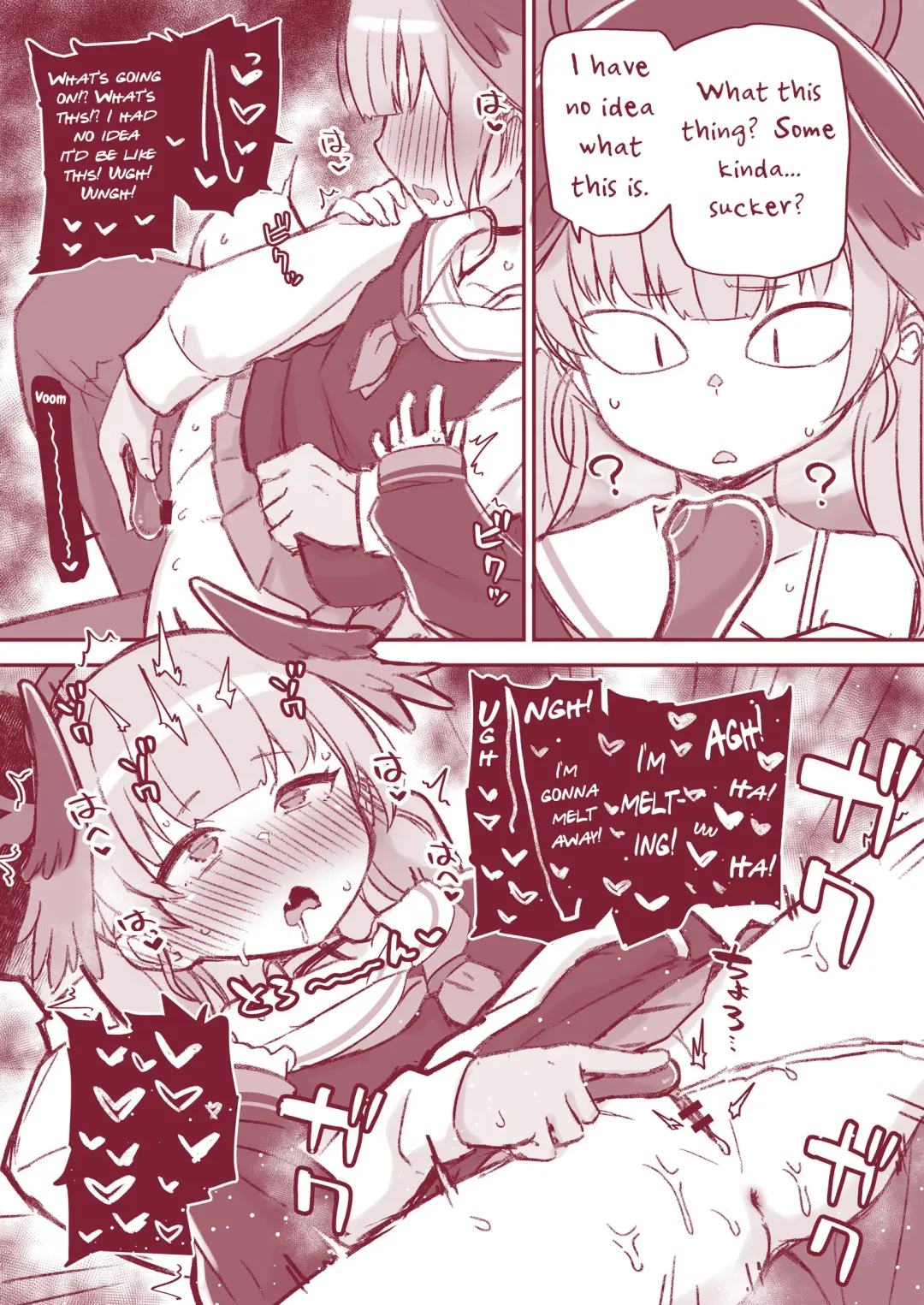 [Ishimari Yuuya] Ecchi Ecchi Archive Fhentai - Page 11