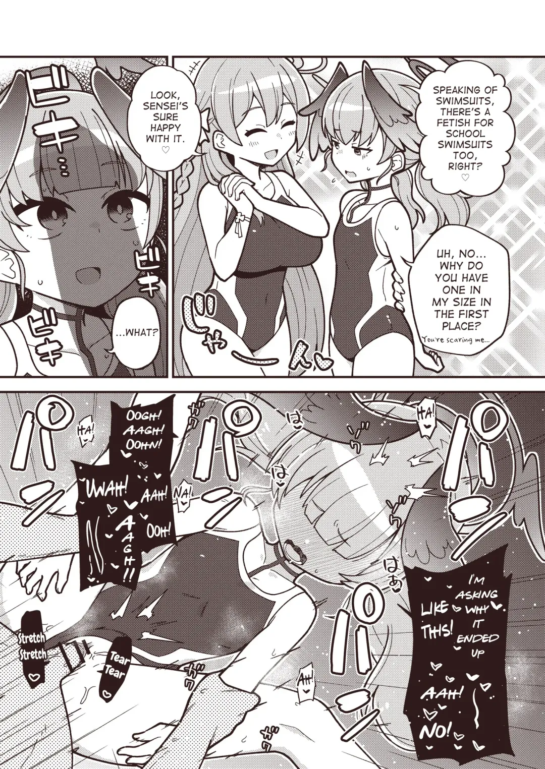 [Ishimari Yuuya] Ecchi Ecchi Archive Fhentai - Page 13