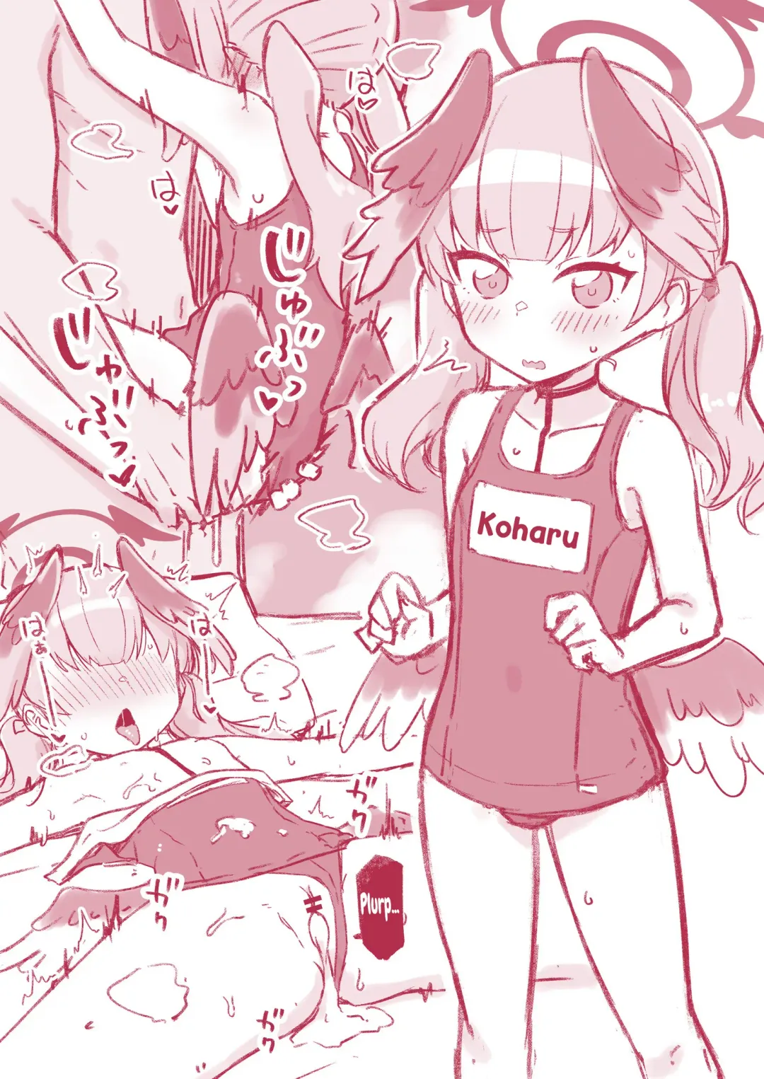 [Ishimari Yuuya] Ecchi Ecchi Archive Fhentai - Page 15