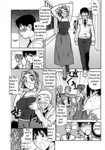 [Ikegami Tatsuya] Teacher, Mother Fhentai - Page 14