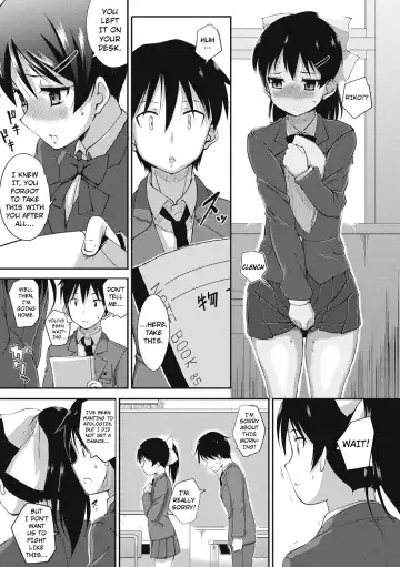 [Moriyama Rikka] Re Connect! Fhentai - Page 11