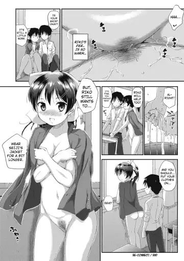 [Moriyama Rikka] Re Connect! Fhentai - Page 26