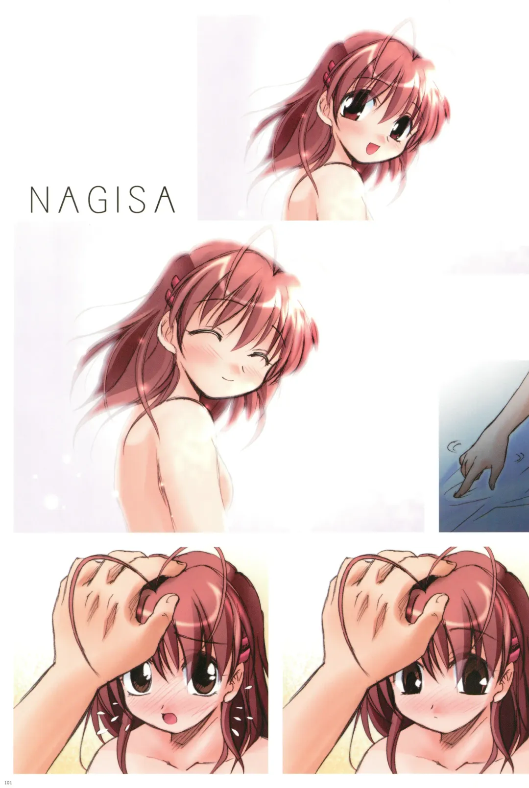 [Watsuki Ayamo] Watsukiya no Hon Soushuuhen 5 HARMONIOUS Fhentai - Page 100