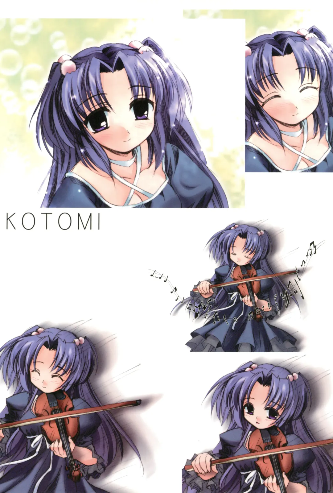 [Watsuki Ayamo] Watsukiya no Hon Soushuuhen 5 HARMONIOUS Fhentai - Page 111