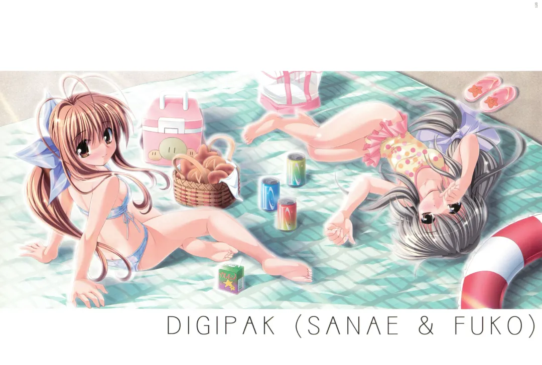 [Watsuki Ayamo] Watsukiya no Hon Soushuuhen 5 HARMONIOUS Fhentai - Page 119