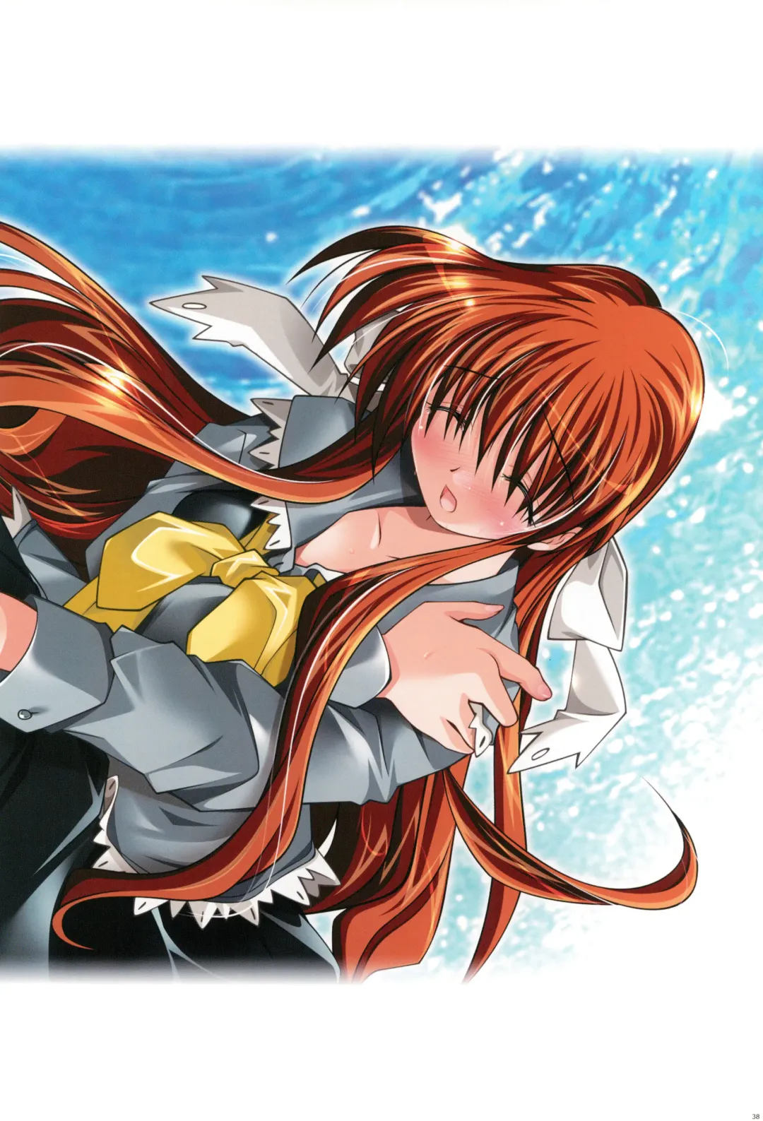 [Watsuki Ayamo] Watsukiya no Hon Soushuuhen 5 HARMONIOUS Fhentai - Page 37