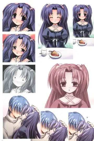 [Watsuki Ayamo] Watsukiya no Hon Soushuuhen 5 HARMONIOUS Fhentai - Page 112