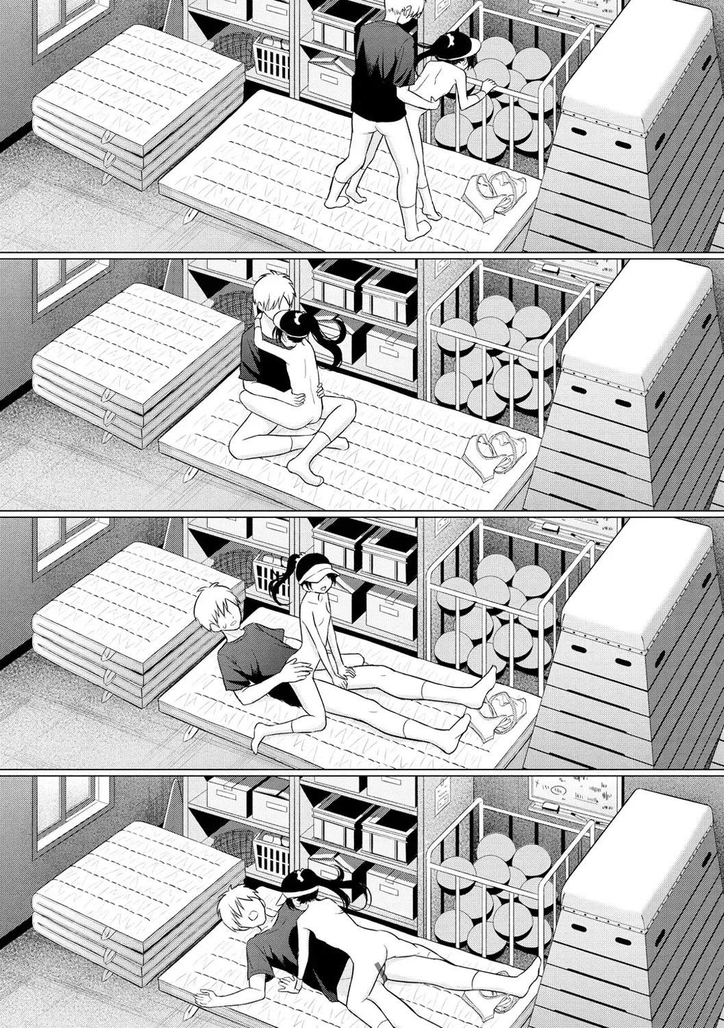 [Akashi Rokuro] Naka ga Ii Kyoudai - My sweet little sister Fhentai - Page 96