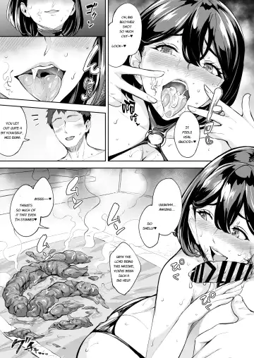 [Bonske] Soko wa Miwaku no Scatolo Play Health Fhentai.net - Page 16