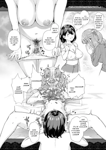 [Bonske] Soko wa Miwaku no Scatolo Play Health Fhentai.net - Page 27