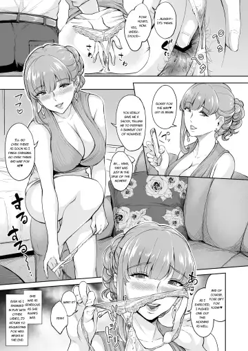 [Bonske] Scatolo Health Tanpen Manga GoldHeaven #3 _ #4 Fhentai - Page 10