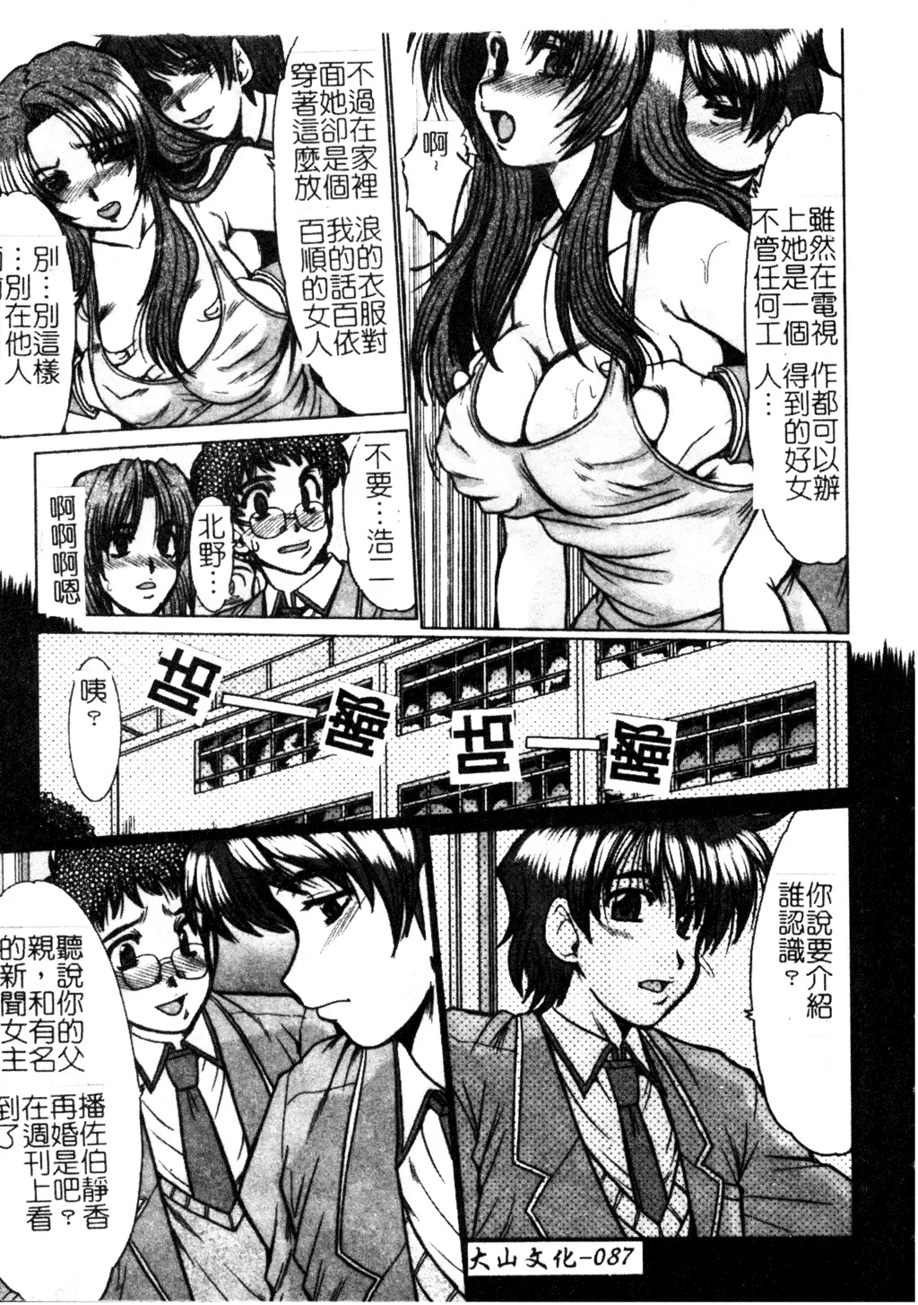 [Fukada Takushi] Dousousei Fhentai - Page 88