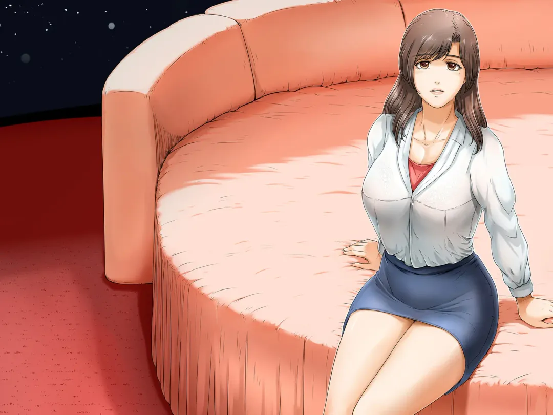 [Lemon Yoshinobu] Okaa-san shika inai Hoshi | 只有我和妈妈的星星 Fhentai - Page 49