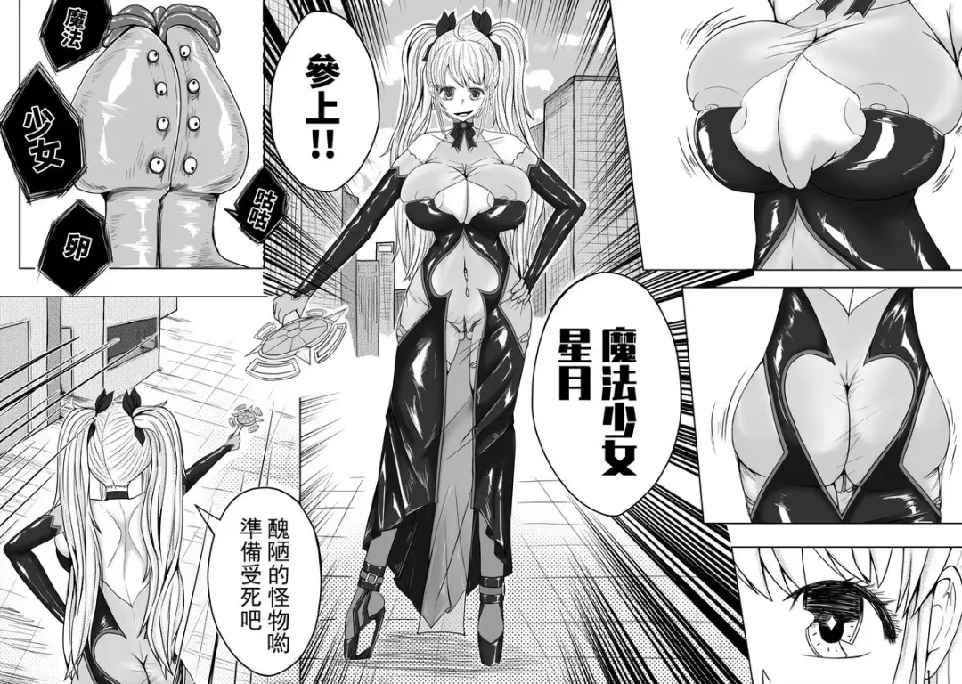 [Hll.alsg99] 魔法少女 Fhentai - Page 3