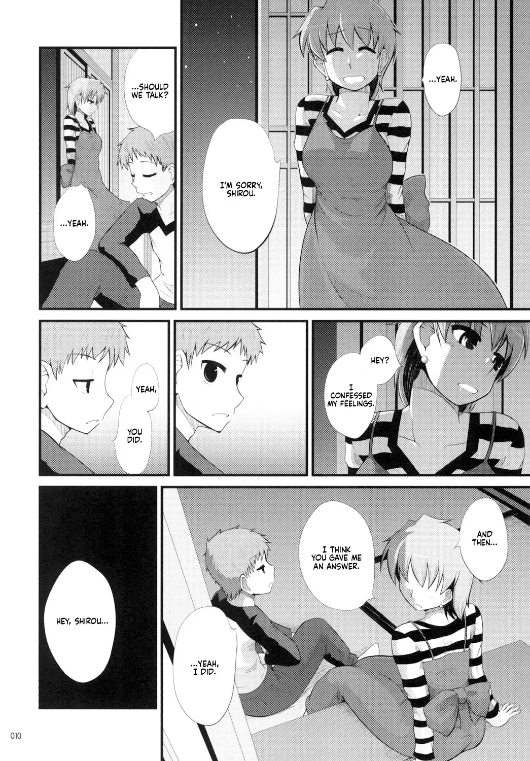 [Arami Taito] Fuji-nee Route-teki na Are | Something Fuji-nee Route-ish Fhentai - Page 11