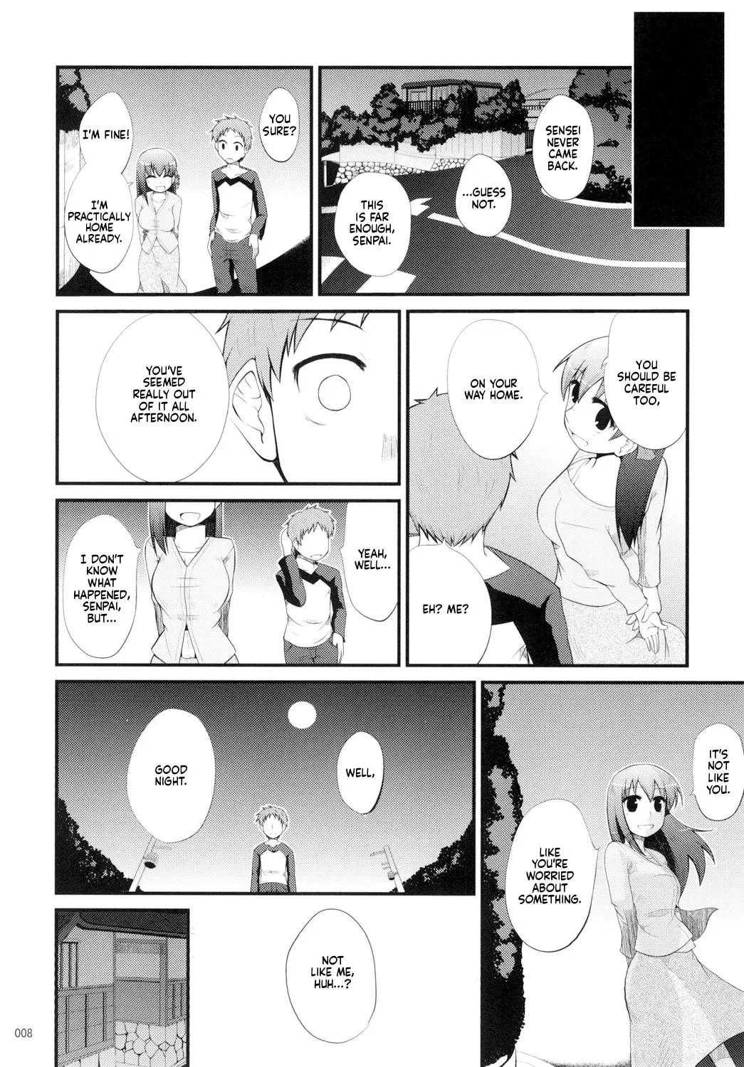 [Arami Taito] Fuji-nee Route-teki na Are | Something Fuji-nee Route-ish Fhentai - Page 9