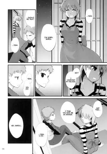 [Arami Taito] Fuji-nee Route-teki na Are | Something Fuji-nee Route-ish Fhentai.net - Page 11