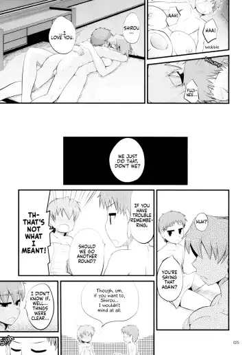 [Arami Taito] Fuji-nee Route-teki na Are | Something Fuji-nee Route-ish Fhentai.net - Page 26