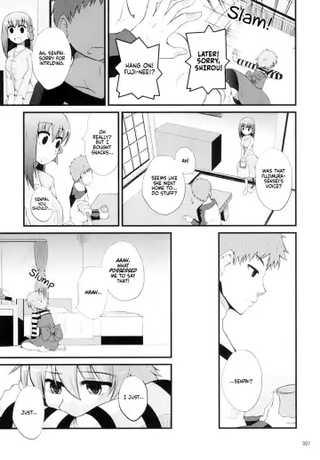 [Arami Taito] Fuji-nee Route-teki na Are | Something Fuji-nee Route-ish Fhentai.net - Page 8