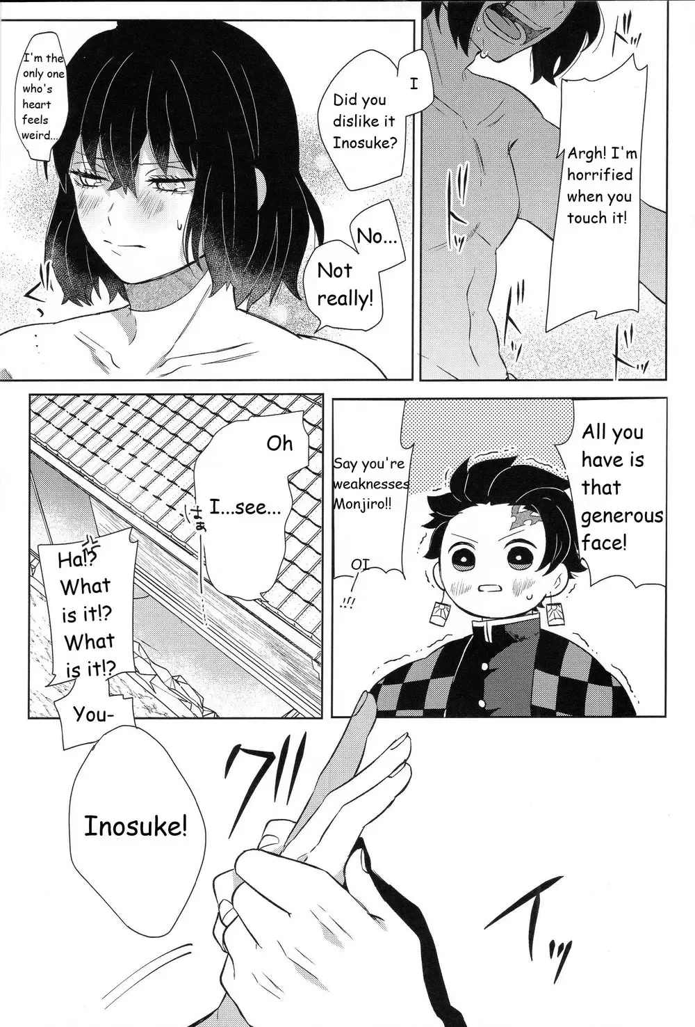 [Mochi] Kimochi Yosugite Komatte masu Fhentai - Page 16