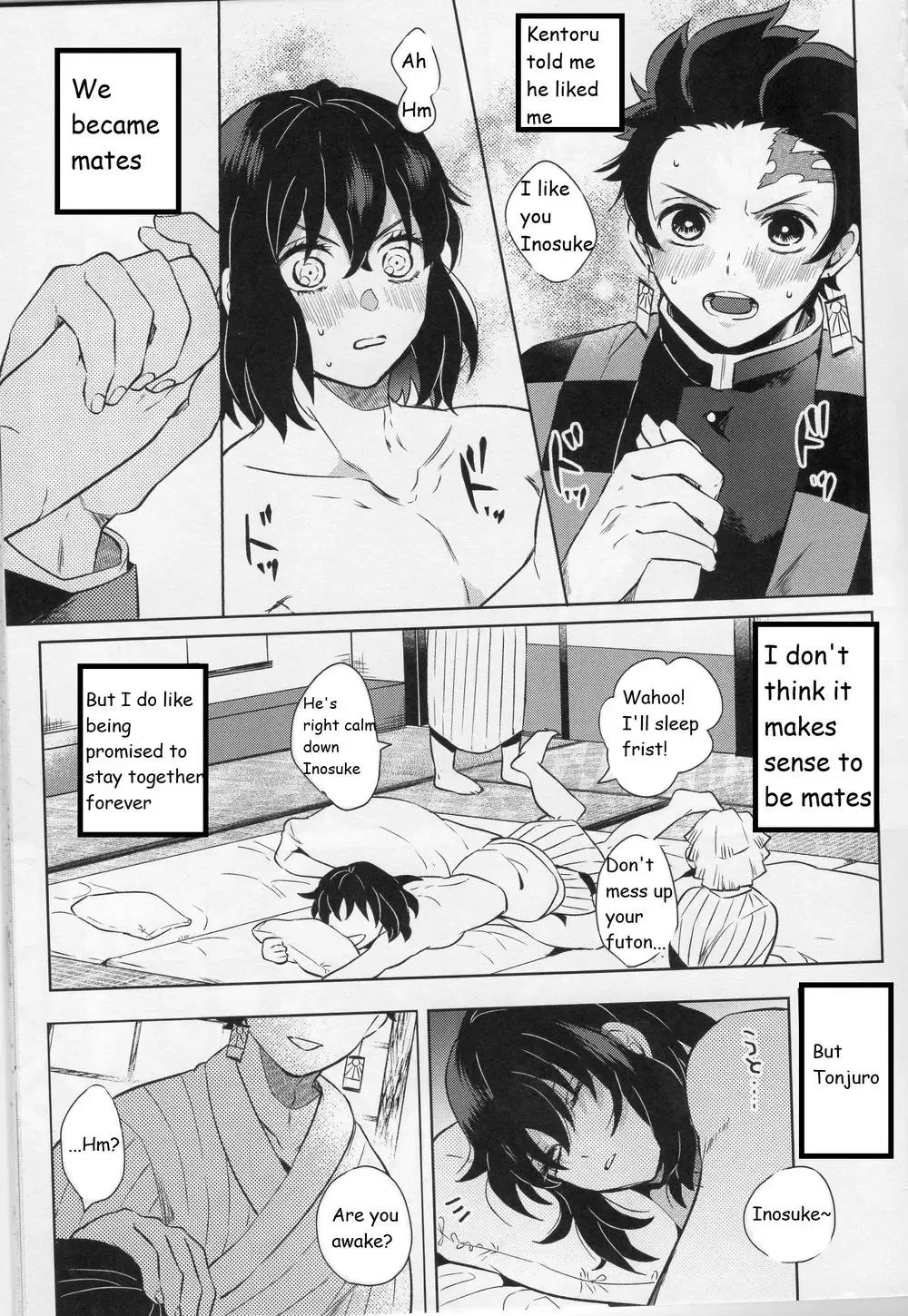 [Mochi] Kimochi Yosugite Komatte masu Fhentai - Page 3