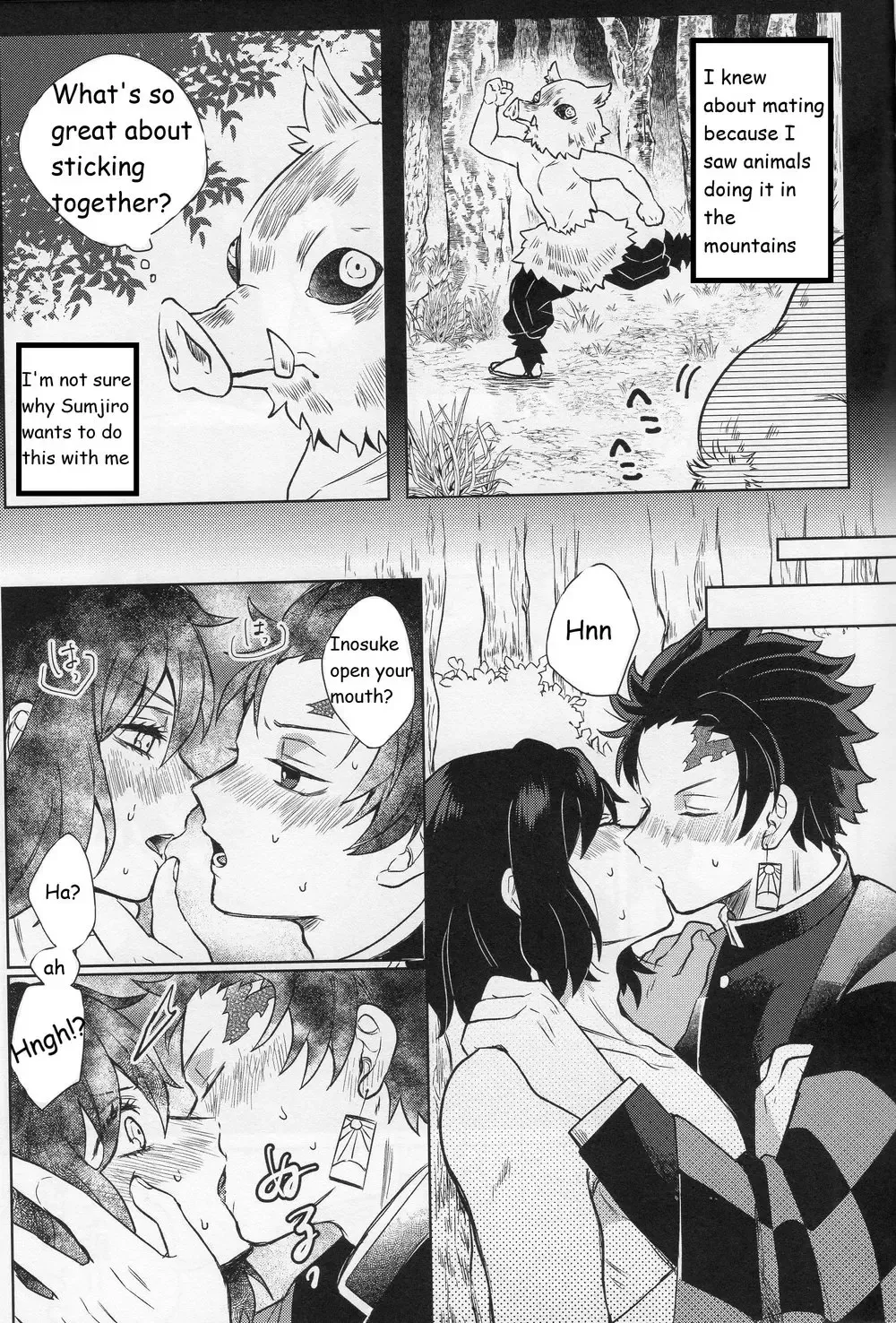 [Mochi] Kimochi Yosugite Komatte masu Fhentai - Page 5