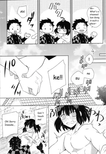 [Mochi] Kimochi Yosugite Komatte masu Fhentai - Page 14