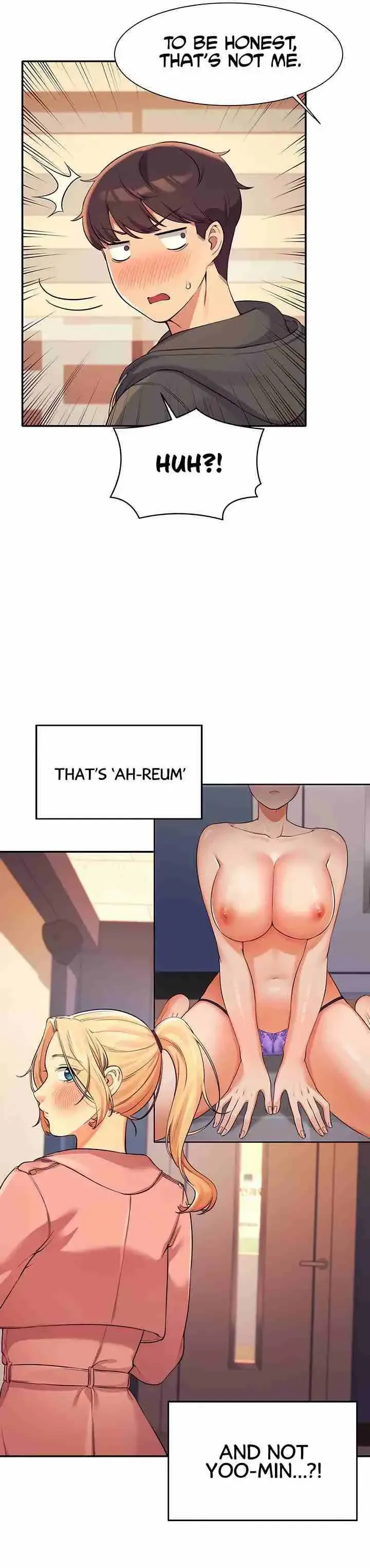 Is There No Goddess in My College? Ch.18/? Fhentai - Page 170