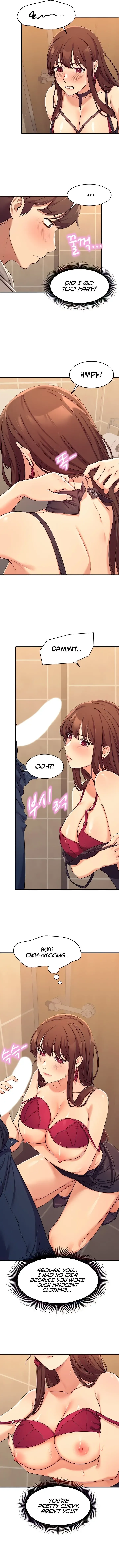 Is There No Goddess in My College? Ch.18/? Fhentai - Page 31