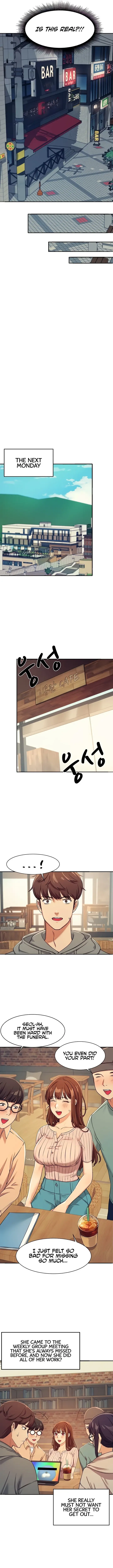 Is There No Goddess in My College? Ch.18/? Fhentai - Page 41