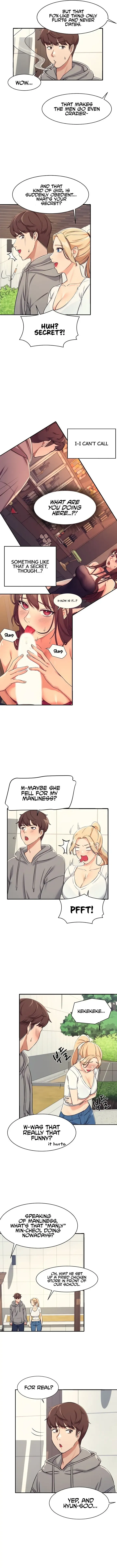 Is There No Goddess in My College? Ch.18/? Fhentai - Page 46