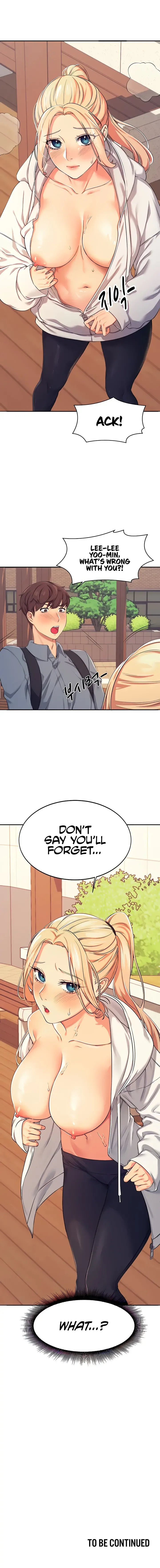 Is There No Goddess in My College? Ch.18/? Fhentai - Page 61