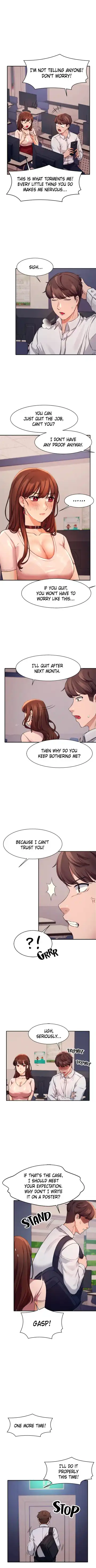 Is There No Goddess in My College? Ch.18/? Fhentai - Page 114