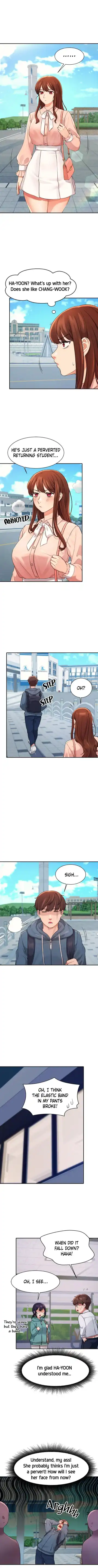 Is There No Goddess in My College? Ch.18/? Fhentai - Page 135