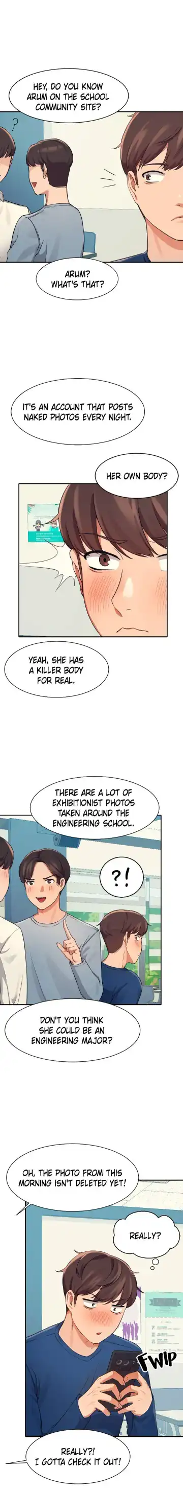Is There No Goddess in My College? Ch.18/? Fhentai - Page 139