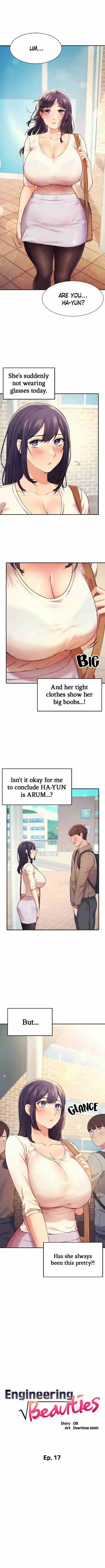 Is There No Goddess in My College? Ch.18/? Fhentai - Page 194