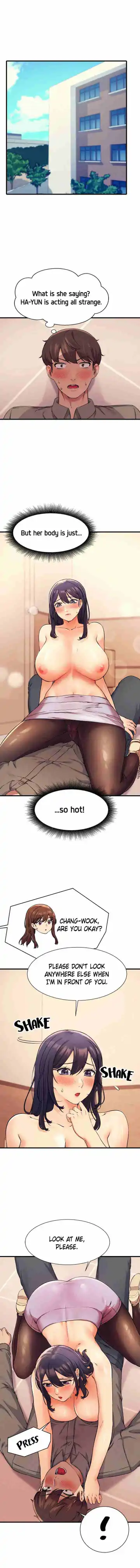 Is There No Goddess in My College? Ch.18/? Fhentai - Page 205