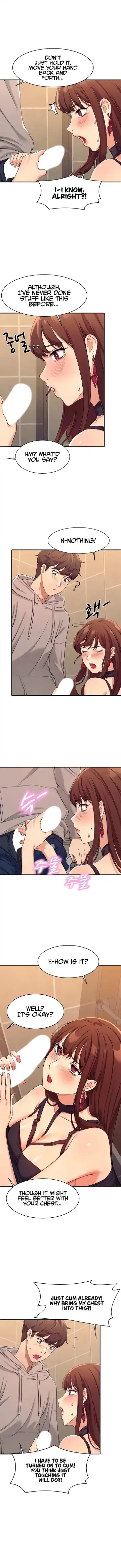 Is There No Goddess in My College? Ch.18/? Fhentai - Page 30