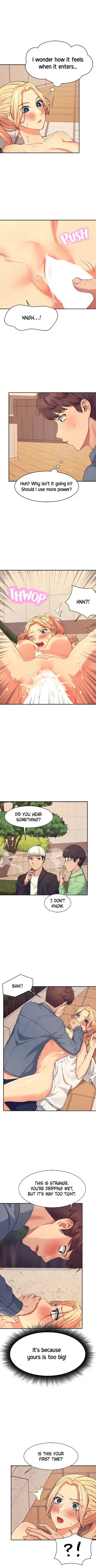 Is There No Goddess in My College? Ch.18/? Fhentai - Page 77