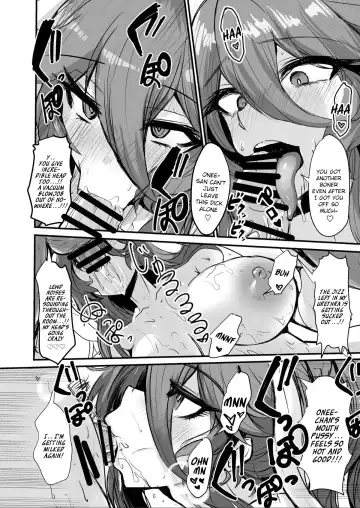 [Bazooka Cat] Kill Hime no Iru Paizuri Fuuzoku | A Titfuck Brothel With Killer Princesses Fhentai.net - Page 25