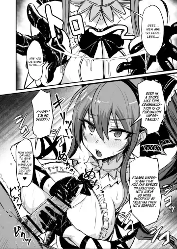 [Bazooka Cat] Kill Hime no Iru Paizuri Fuuzoku | A Titfuck Brothel With Killer Princesses Fhentai.net - Page 29