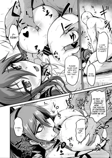 [Bazooka Cat] Kill Hime no Iru Paizuri Fuuzoku | A Titfuck Brothel With Killer Princesses Fhentai.net - Page 41