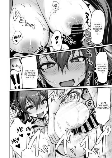 [Bazooka Cat] Kill Hime no Iru Paizuri Fuuzoku | A Titfuck Brothel With Killer Princesses Fhentai.net - Page 45